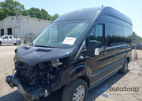 2024 Ford Transit Xl from USA, damaged, VIN 1FBAX2XG5RKB17111